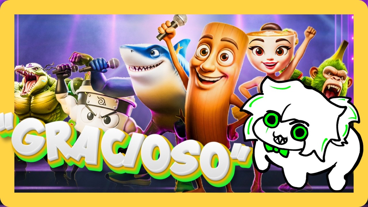 "GRACIOSO"
