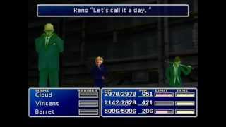 Final Fantasy VII - Elena Does Her Make-up!