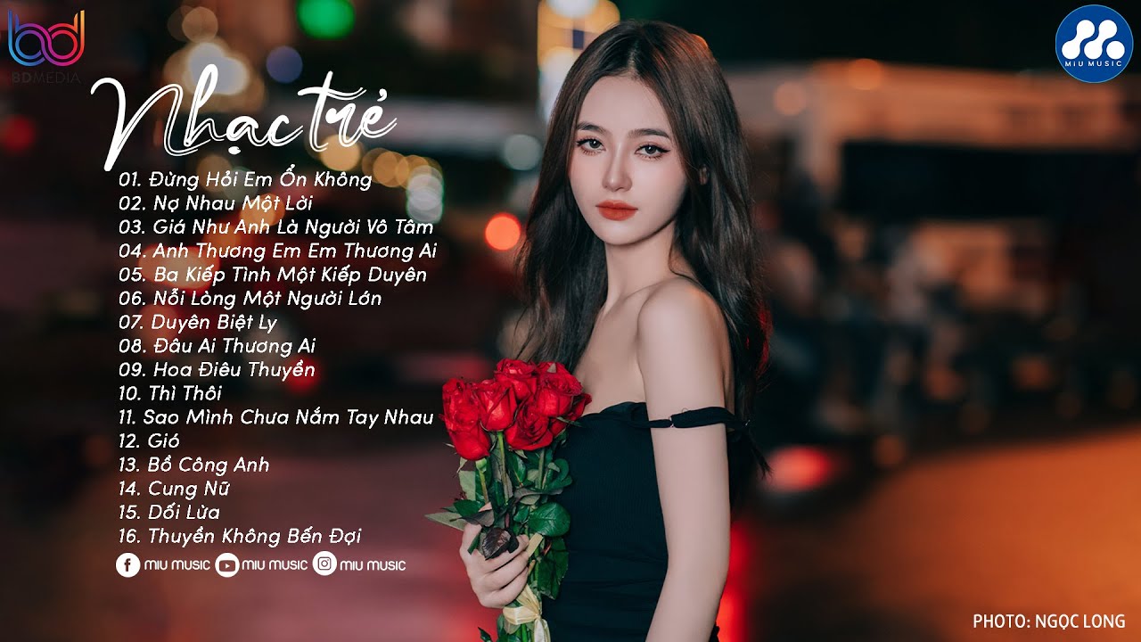 Nhạc Trẻ Ballad Việt Hay Nhất 2024 | Lk Nhạc Trẻ Mới Gây Nghiện | Nhạc Việt Hot Nhất Hiện Nay