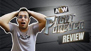 AEW Fight Forever: The Ultimate Wrestling Game? | Game Review
