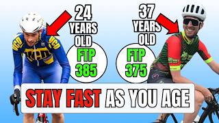 5 Fixable Reasons Your Losing Power As You Age