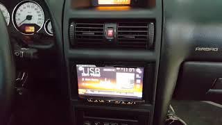 Central multimídia astra 2007 J.A instalação