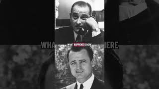 LBJ: I Wasn’t The Leak, But Someone Was (LBJ & George Smathers) 2-29-64