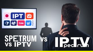 Spectrum's Secret War on IPTV Revealed!