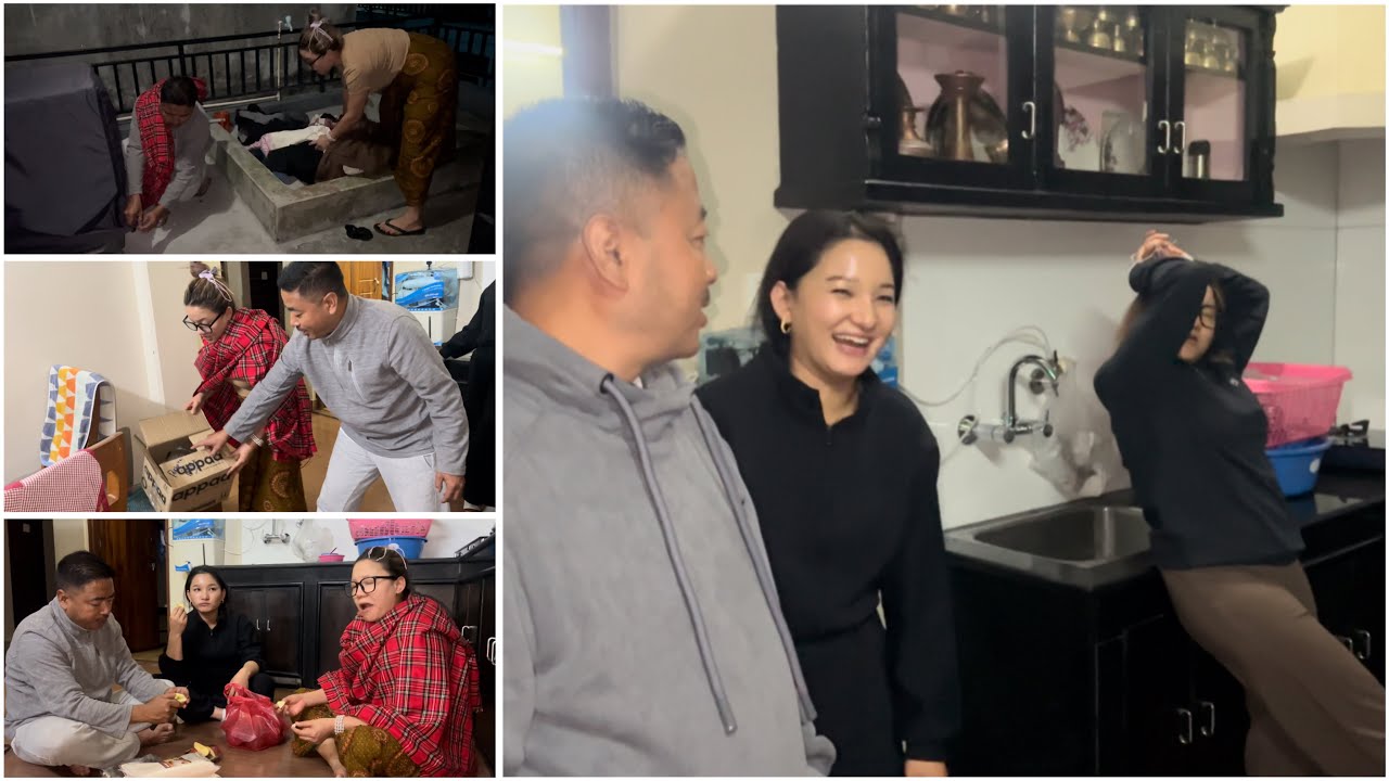 HAMI DIDI BAINI KO RAMAILO KURO🤣