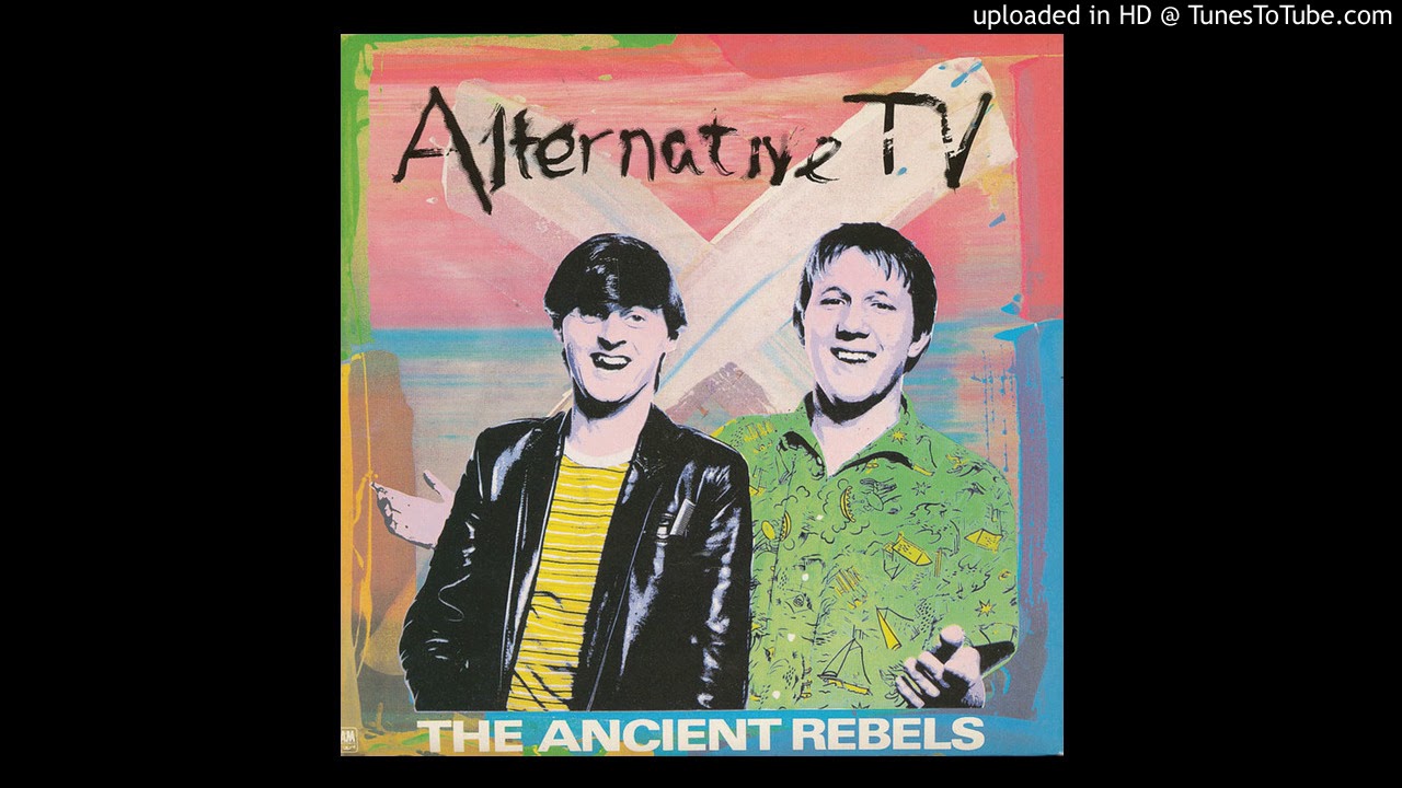 Alternative TV-03 Why Don't You Do Me Right