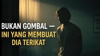 BUKAN GOMBAL' Pertanyaan yang Diam-Diam Membuat Wanita Terikat Emosional#PsikologiWanita