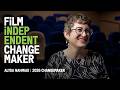 Alysa Nahmias | 2026 Film Independent Changemaker