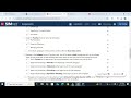 Word 365 2021 capstone level 1 writing a Research paper|Step by step full guide