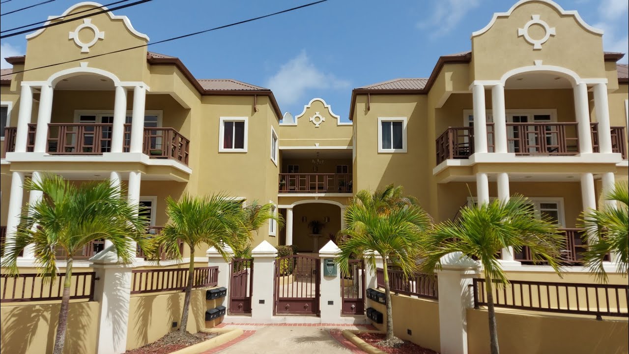 Apt For Rent - Edgehill Heights