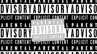 Parental Advisory Explicit Content Template