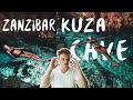 Zanzibar: Kuza Cave | The most beautiful cave in the world? | Episode 6