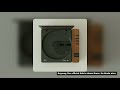 HIFI Portable CD Player Bluetooth 5.3 Digital Optical Output Audiophile Audio Player Built-in 2000mA
