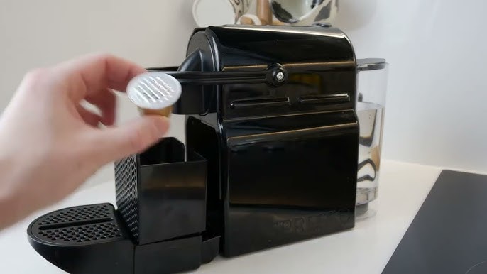 How To Reset Nespresso Essenza Mini Coffee Machine-Easy Tutorial 