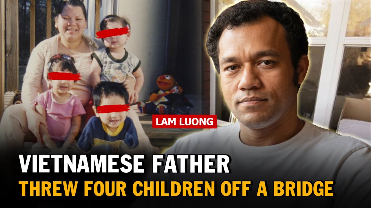 Vietnamese Father Threw Four Children Off Dauphin Island Bridge - Escapes Death Penalty