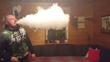 Cloudchasing, Dual parallel coils 0.25 ohm