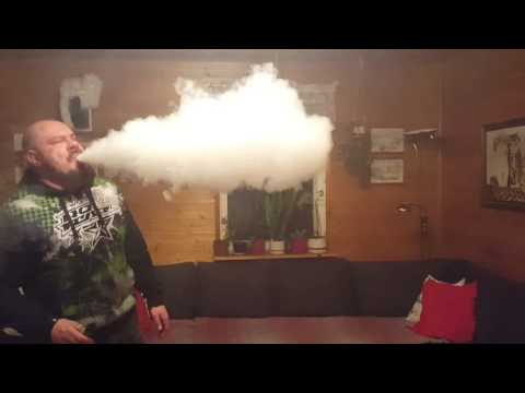 Cloudchasing, Dual parallel coils 0.25 ohm
