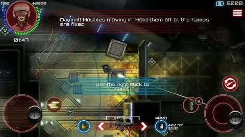 SAS-4 ZOMBIE ASSAULT GAMEPLAY