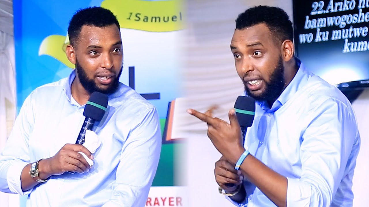 Mube maso😭bari kubatuburira IBIBAZO BYAWE BIMENYWE N'IMANA .kurwana intambara bucece///EV. WILLIAM