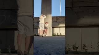 Photoshoot Under A Highway.