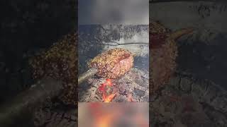 Outdoor boys-YT #outdoors #snow #camping #shorts #steak
