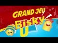Spot tv grand jeu bisky up 45s fevrier 2016  jb  teboka