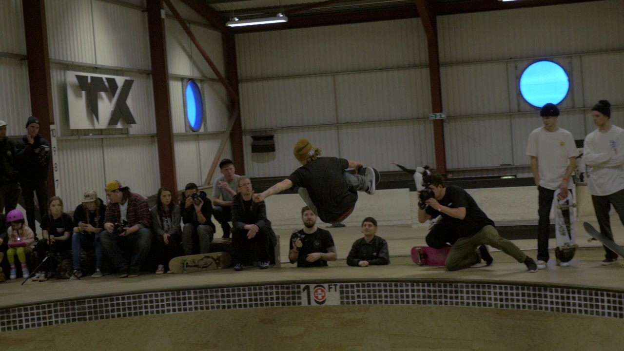 War of the Thistles 2017 - Aberdeen