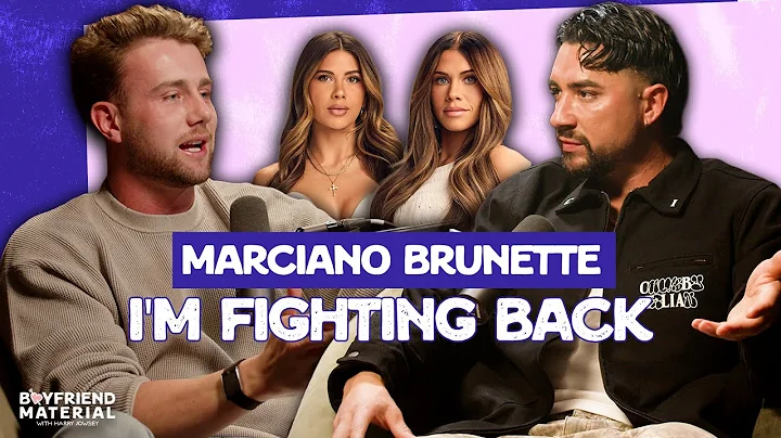 Marciano vs. Demi: LAWSUIT Incoming — Plus the TRUTH About Jessi & That Lie Detector Night
