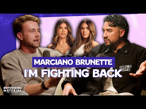 Marciano Addresses 'Mormon Wives' Cheating, Jessi, Demi, and the Explosive Social Media War