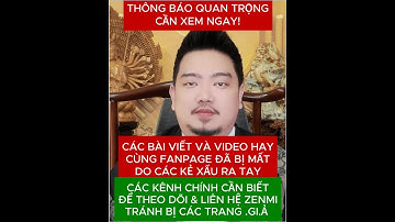 🔴 THÔNG BÁO MẤT FANPAGE VÀ CÁC BÀI VIẾT CÙNG VIDEO HAY BỊ KẺ X.ẤU TẤN CÔ.NG - PAGE BỊ HUỶ ĐĂNG.