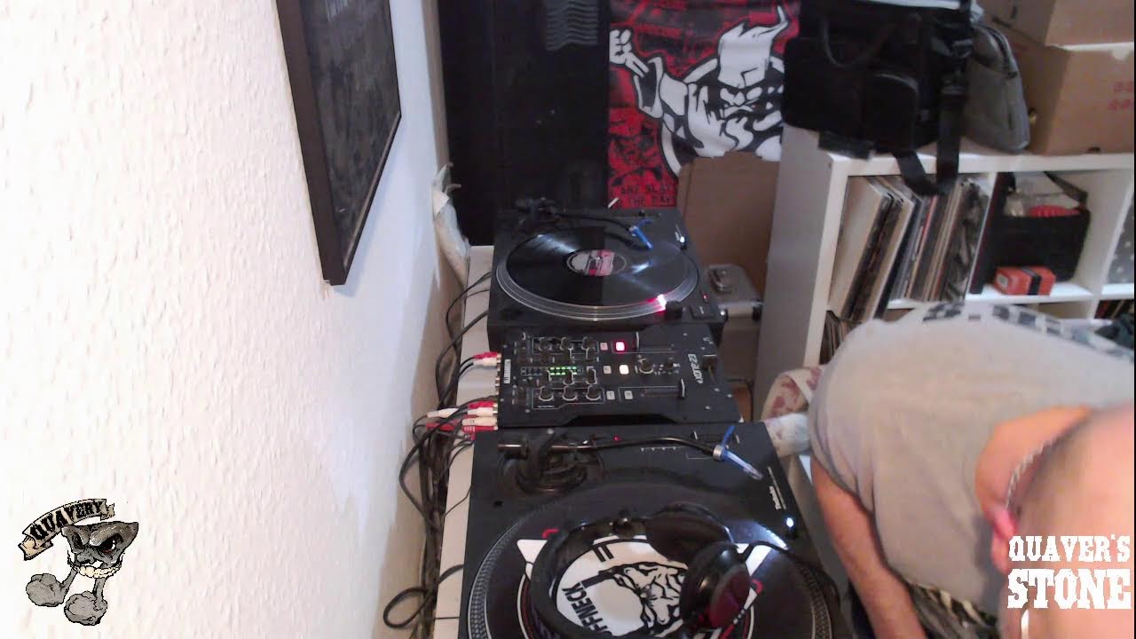 Braincracker - A Hardcore & Gabber Vinyl Set 