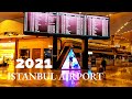 Istanbul Airport (Worlds Largest Airport) 2021