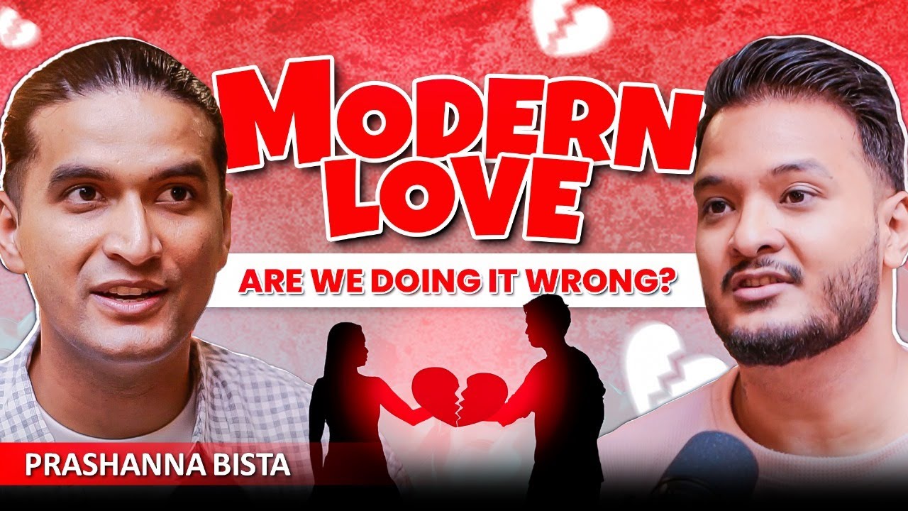 Ep: 445 | Exploring the Deep Roots of Love: Innate Human Nature Revealed | Prashanna Bista