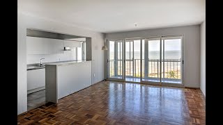 Apartamento en venta sobre la Rambla de 2 dormitorios - Malvín, Montevideo, Uruguay