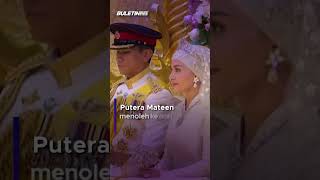 PERSANDINGAN DIRAJA | Detik manis Mateen puji baju isterinya tawan hati ramai screenshot 1