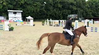 Stilspringen Klasse A* 95cm // Ratingen-Lintorf// 05/2025