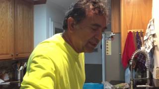 Deep Fried Chimichanga