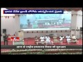 Modi begins National Handloom Day celebrations at Chennai
