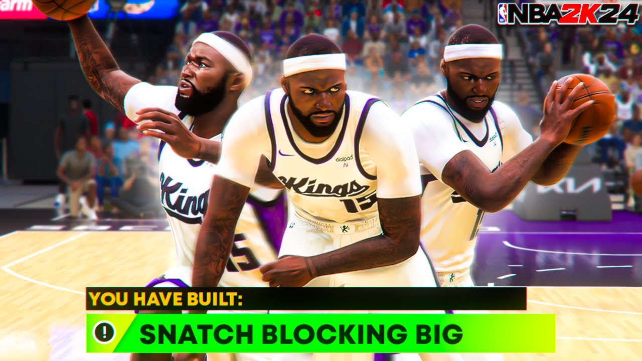 THE BEST 7FT BUILD IN NBA 2K24 NEXT GEN UNSTOPPABLE BIG MAN ALL the-best-7ft-build-in-nba-2k24-next-gen-unstoppable-big-man-all