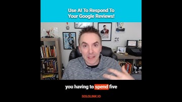 Use AI For Google Reviews Growth For Business