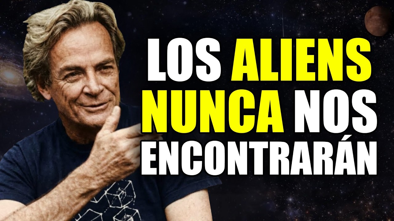 Lo Más Lejos que la Humanidad Podría Llegar en 1 Millón de Años – Richard Feynman