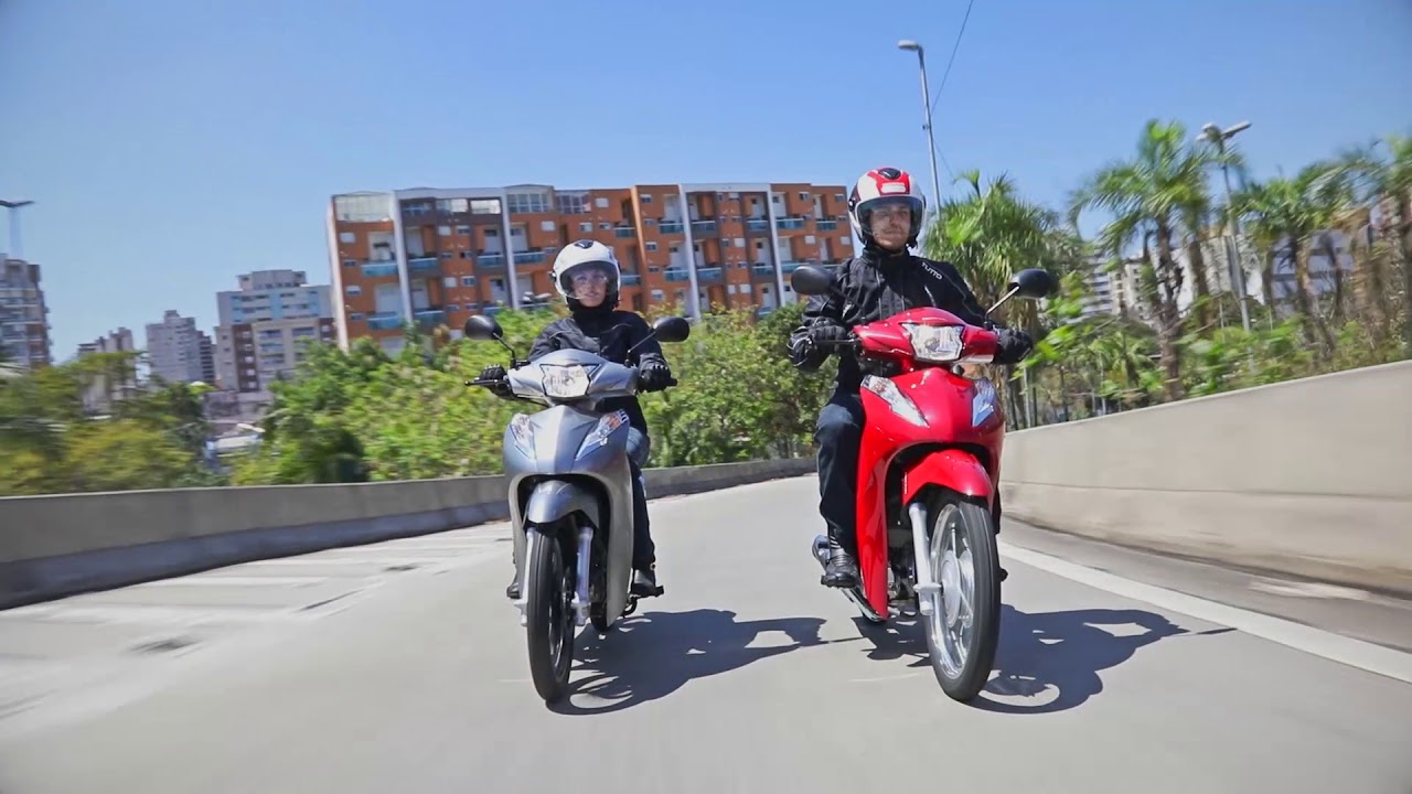 Honda Biz 2019 - YouTube TMotoMagazine
