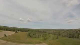 Rvjet Deckerville Flight 1.6 miles out