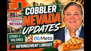 Strike 3 Holdings v. Meta and Cobbler Nevada update