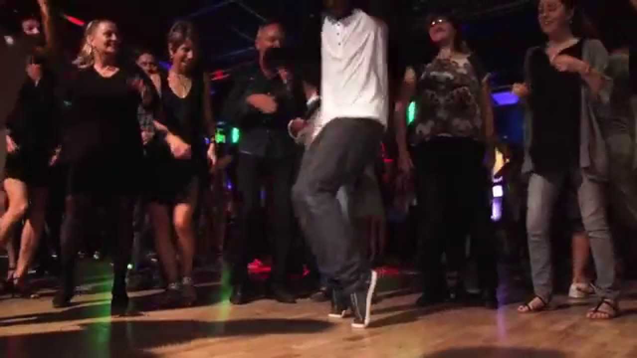 NOCHE P.M.M CUBAILANDO 2014 ⎢SALSA CUBAINE⎢