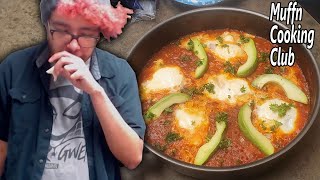 Shakshuka and Q&A with My Mom - Muffn Cooking Club