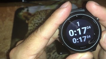 Hands On Review - Garmin Forerunner 945 functions and settings walkthrough
