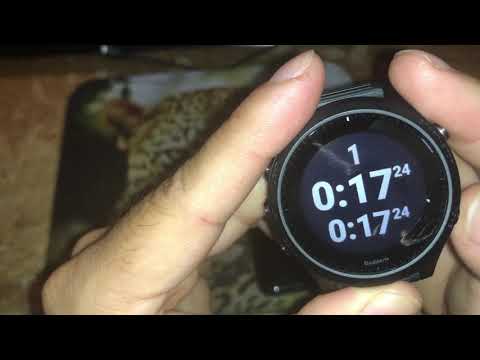 Garmin Forerunner 945 functions and settings walkthrough