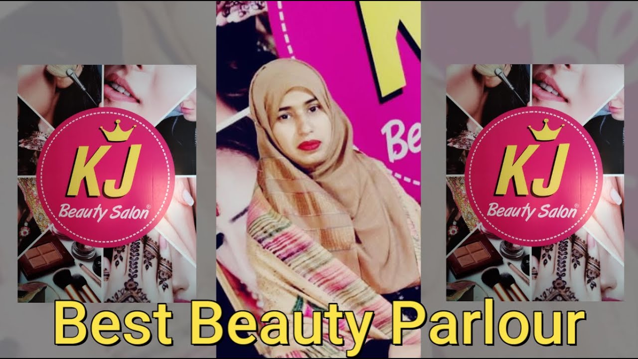 Master Beautician Class in Sahiwal - K J Beauty Saloon