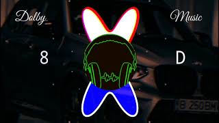 8D Slow Bass Boosted by Dolby Kelis Milkshake Hayasa G X Blad3
